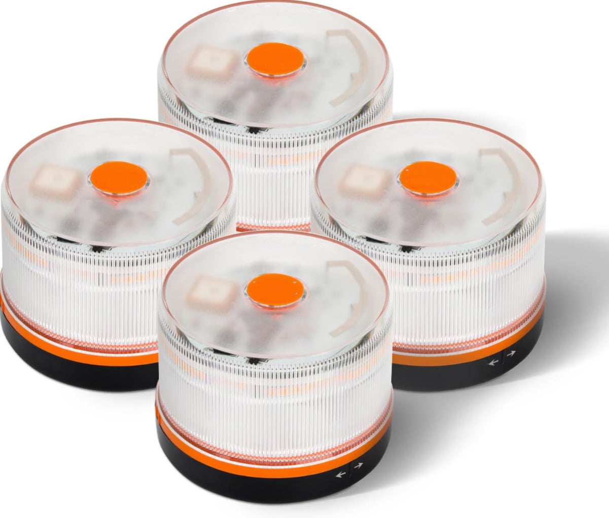 ⭐ÚLTIMAS 3 HORAS: 70% DE DESCUENTO⭐Luz de Emergencia V16 – Aprobada 2026, Magnética IP54 – Cumple con la Normativa 2026