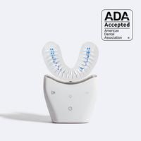 BLACK FRIDAY 50% OFF-the ultimate toothbrush for one-handed use