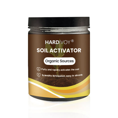 Hardivoy® Soil Activator