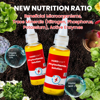Hardivoy® Phytovitamin Solution