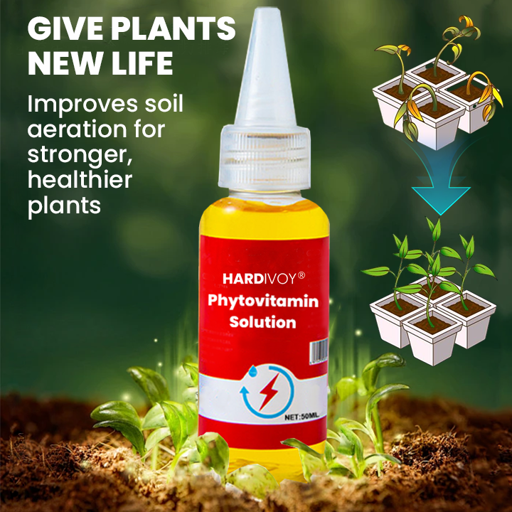Hardivoy® Phytovitamin Solution