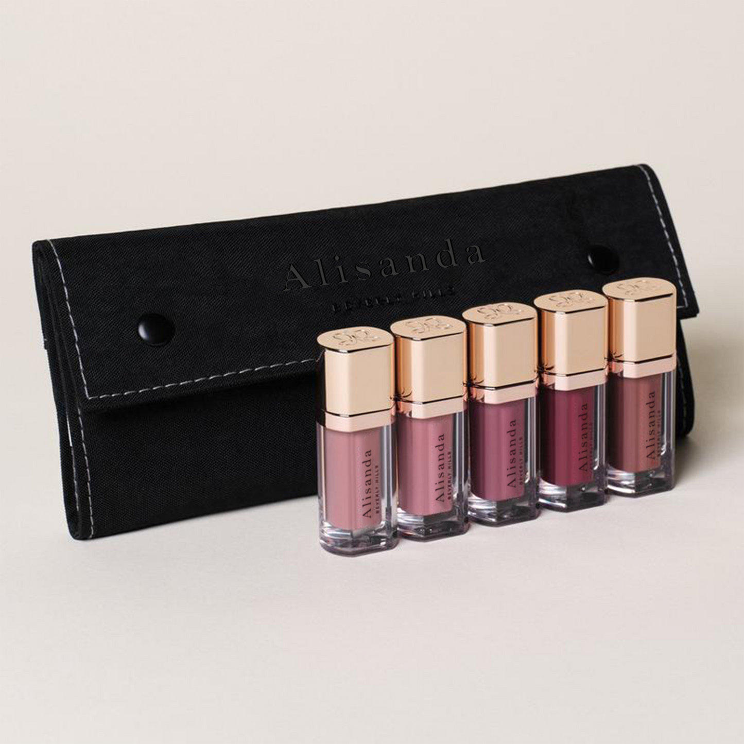 Final 3 hours 70% off:🔥5 Mini Velvet Lips in One Gift Set——Limited edition travel-ready lip mousse for smooth, long-lasting color anywhere.