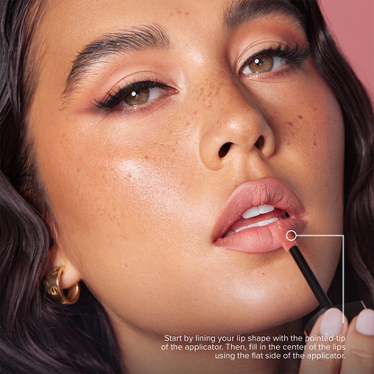 Final 3 hours 70% off:🔥5 Mini Velvet Lips in One Gift Set——Limited edition travel-ready lip mousse for smooth, long-lasting color anywhere.