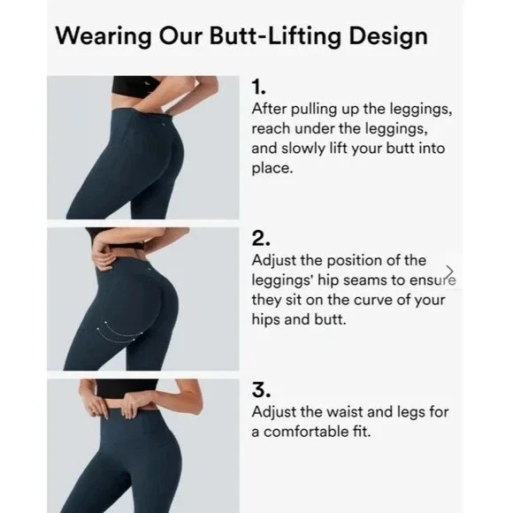 UltraSculpt High-Waisted Butt-Lifting and Tummy-Slimming Shaping Pants