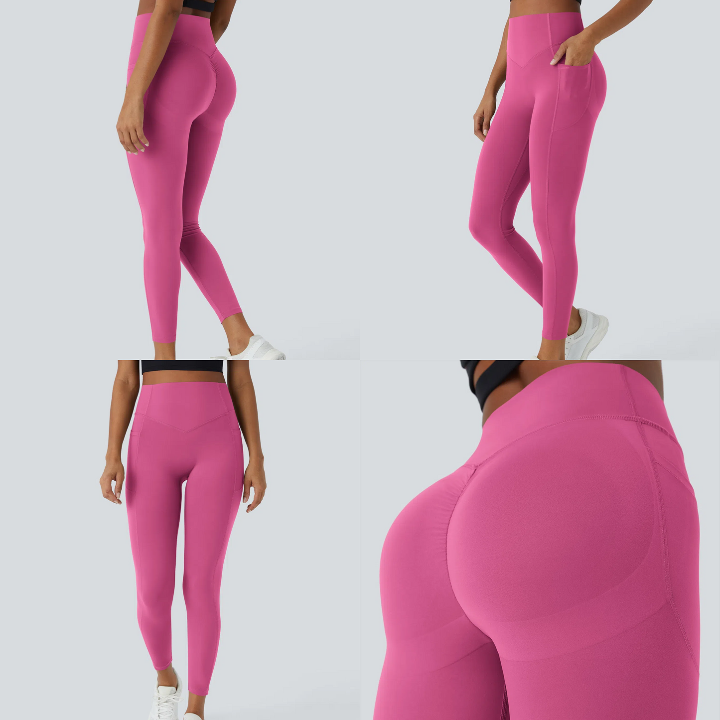 UltraSculpt High-Waisted Butt-Lifting and Tummy-Slimming Shaping Pants