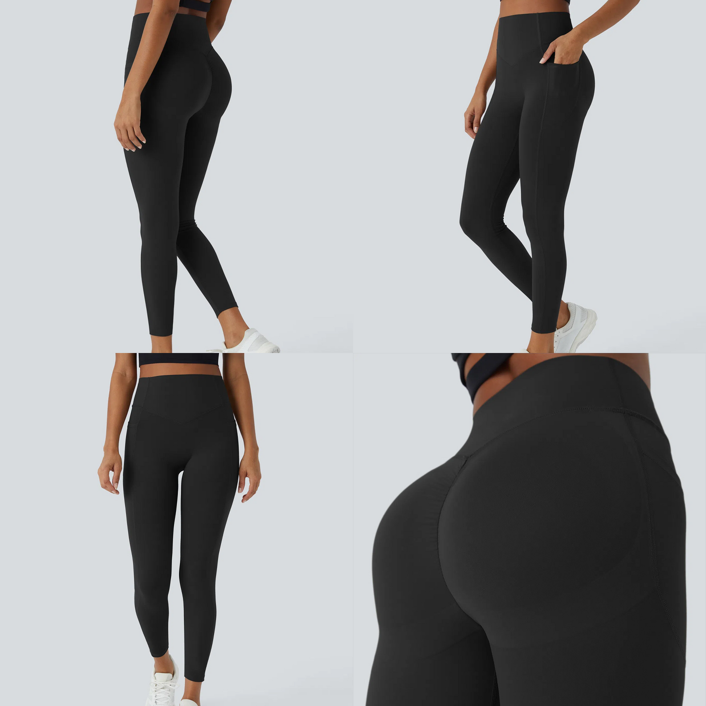 UltraSculpt High-Waisted Butt-Lifting and Tummy-Slimming Shaping Pants