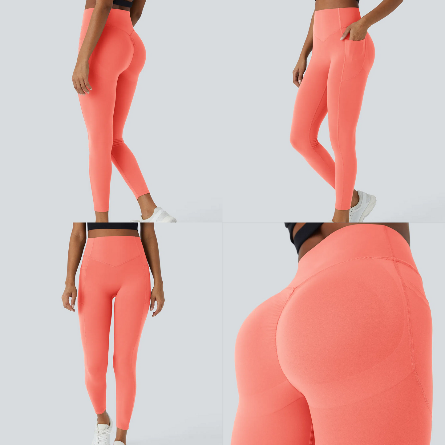 UltraSculpt High-Waisted Butt-Lifting and Tummy-Slimming Shaping Pants