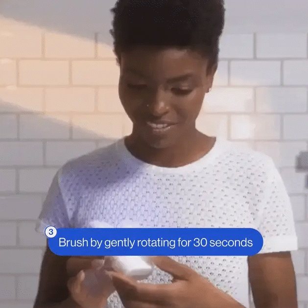 BLACK FRIDAY 50% OFF-the ultimate toothbrush for one-handed use