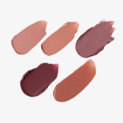 Final 3 hours 70% off:🔥5 Mini Velvet Lips in One Gift Set——Limited edition travel-ready lip mousse for smooth, long-lasting color anywhere.
