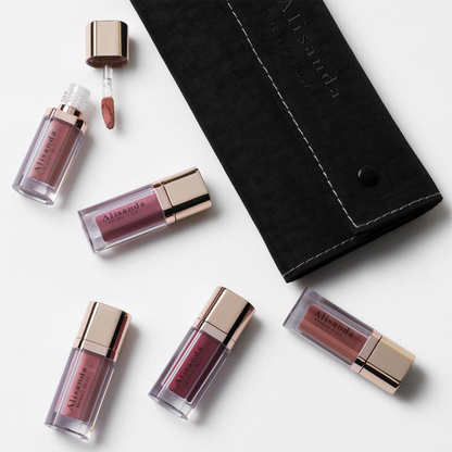 Final 3 hours 70% off:🔥5 Mini Velvet Lips in One Gift Set——Limited edition travel-ready lip mousse for smooth, long-lasting color anywhere.