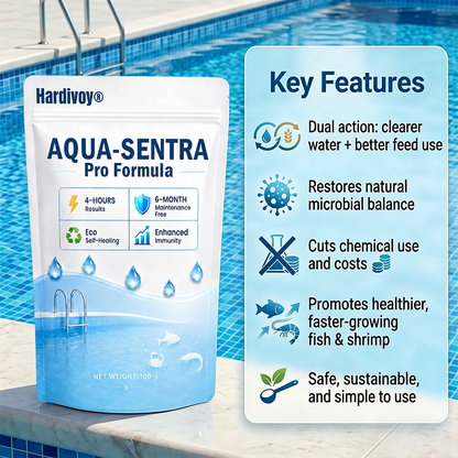 Hardivoy® Aqua-Sentra Pro Formula