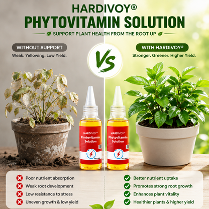 Hardivoy® Phytovitamin Solution