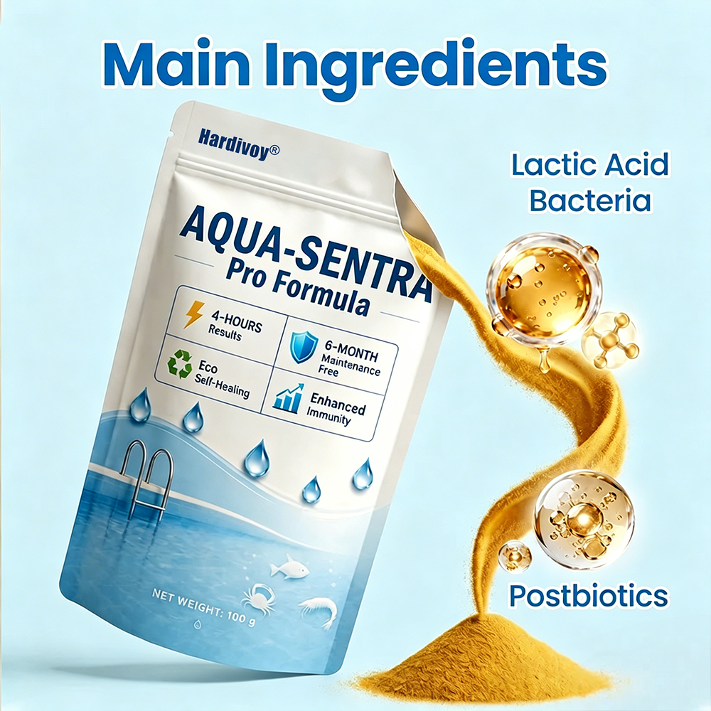 Hardivoy® Aqua-Sentra Pro Formula