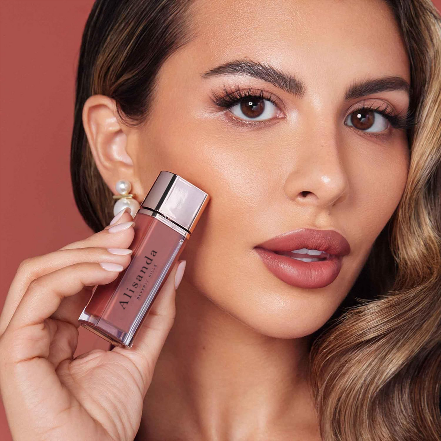 Final 3 hours 70% off:🔥5 Mini Velvet Lips in One Gift Set——Limited edition travel-ready lip mousse for smooth, long-lasting color anywhere.