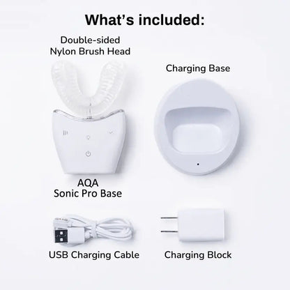 BLACK FRIDAY 50% OFF-the ultimate toothbrush for one-handed use