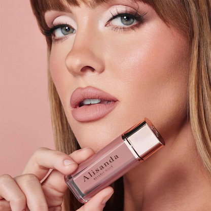 Final 3 hours 70% off:🔥5 Mini Velvet Lips in One Gift Set——Limited edition travel-ready lip mousse for smooth, long-lasting color anywhere.