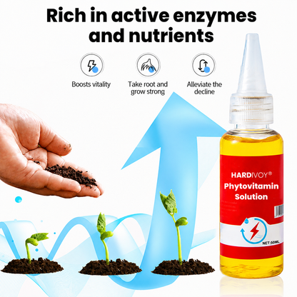 Hardivoy® Phytovitamin Solution