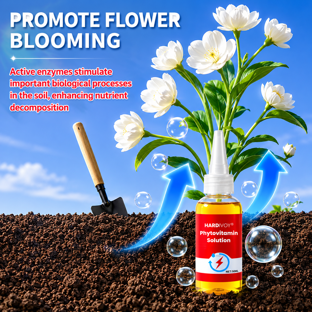 Hardivoy® Phytovitamin Solution