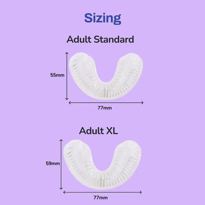 BLACK FRIDAY 50% OFF-the ultimate toothbrush for one-handed use