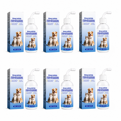 👩‍⚕️ Hardivoy® Pet Ear Cleansing Solution