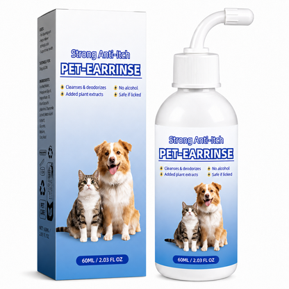 👩‍⚕️ Hardivoy® Pet Ear Cleansing Solution