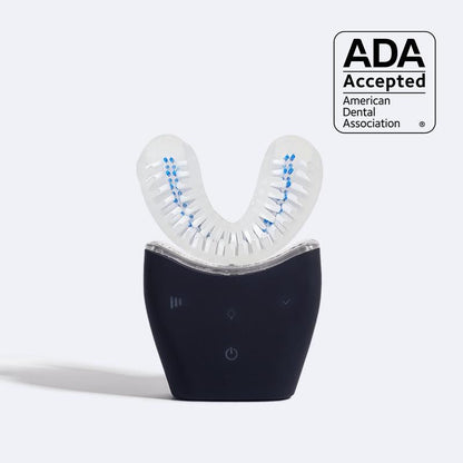 BLACK FRIDAY 50% OFF-the ultimate toothbrush for one-handed use