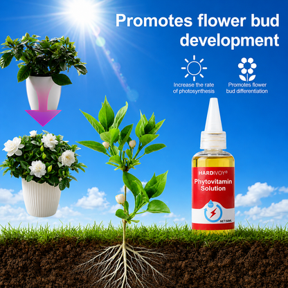 Hardivoy® Phytovitamin Solution