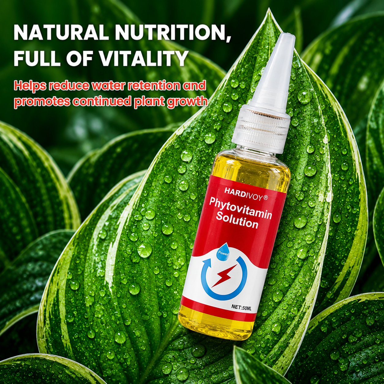 Hardivoy® Phytovitamin Solution