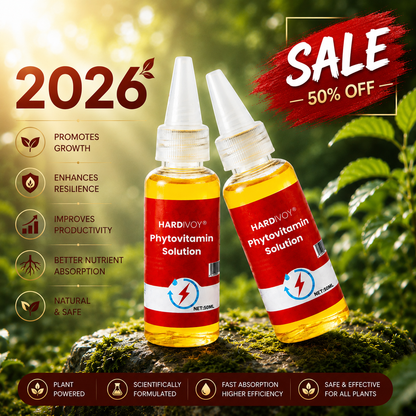 Hardivoy® Phytovitamin Solution